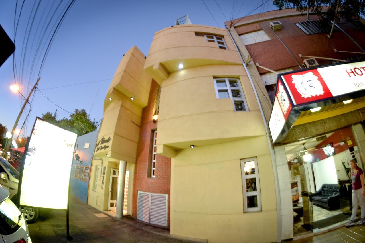 Hotel Cuesta Del Viento San Juan Exterior photo